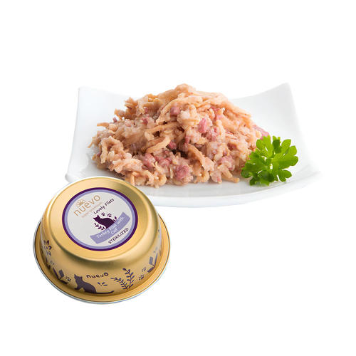 NUEVO KOT FILET STERLISED INDYK 85G