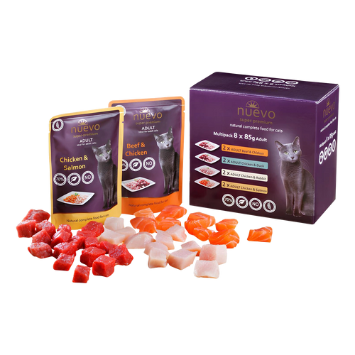 NUEVO MULTIPACK KOT 8X85G